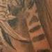 Gladiator with his lucky number XIII. [Argento] Tattoo Design Thumbnail